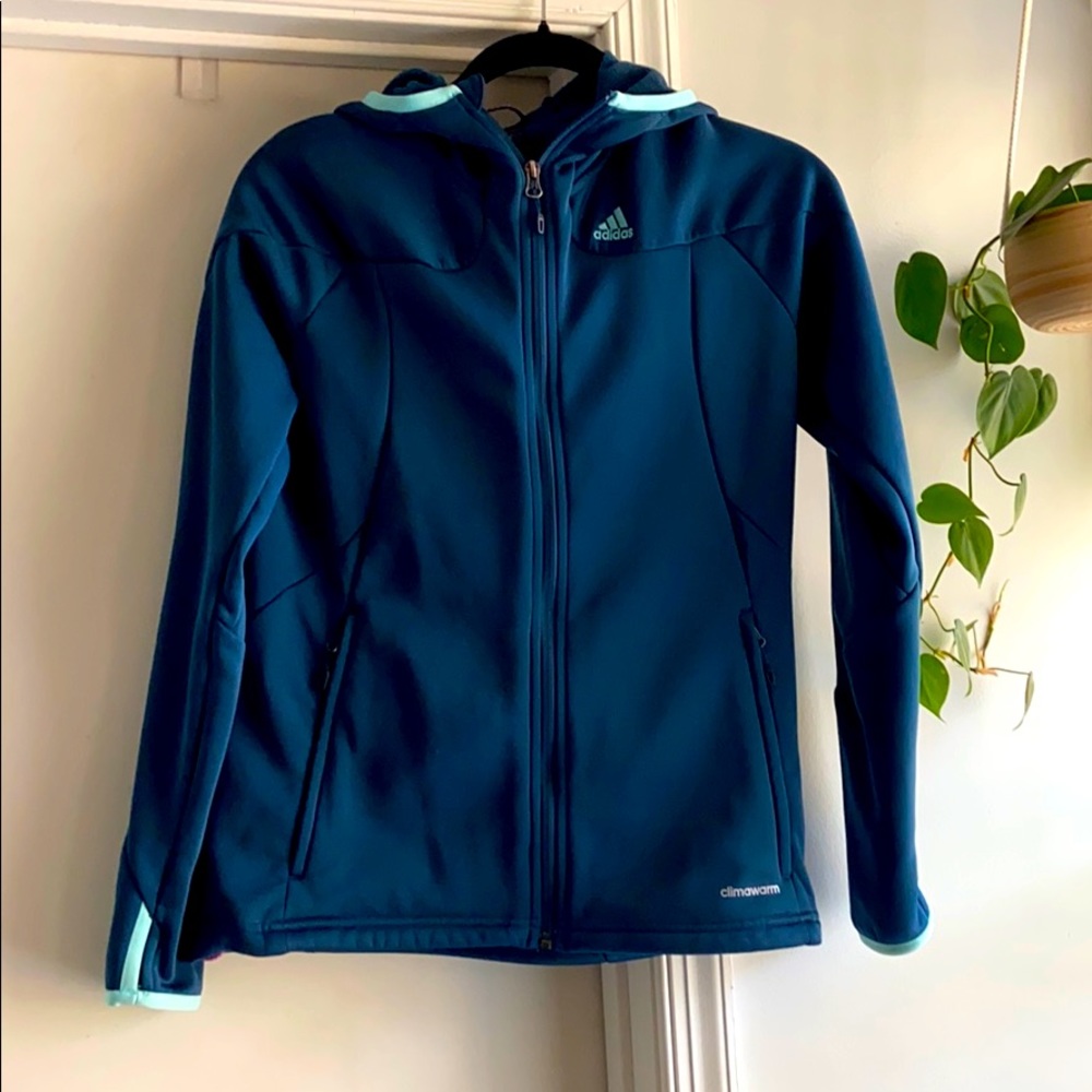 Adidas Climawarm Fleece Jacket